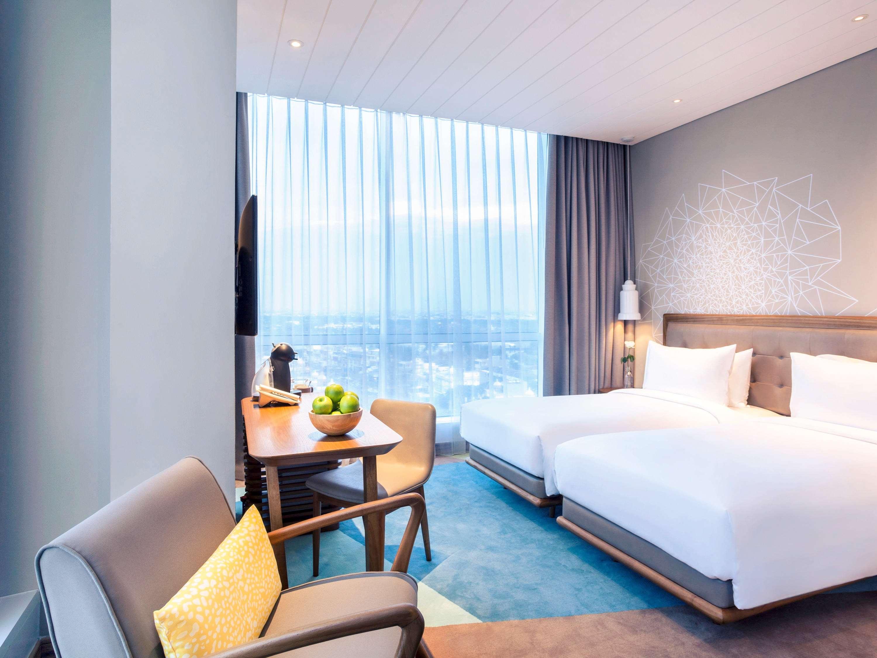 Hotel Mercure Pantai Indah Kapuk